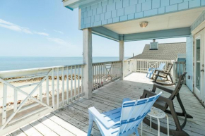 Annie by the Sea - Direct Oceanfront Views from Multi-Tiered Deck!